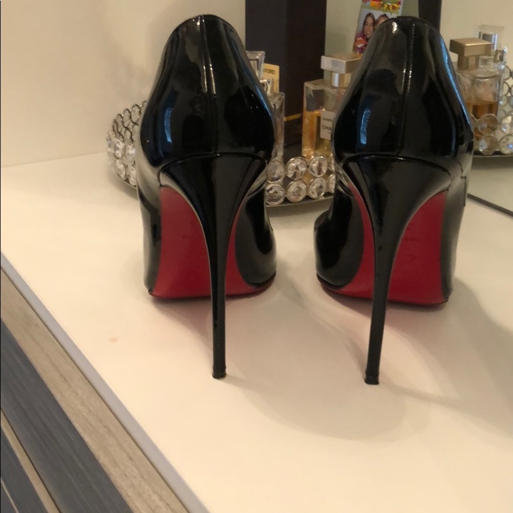 So Kate black (Christian Louboutin)